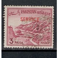 Пакистан 1961/ Служебные / Горы / Архитектура / Сады Шалимара.