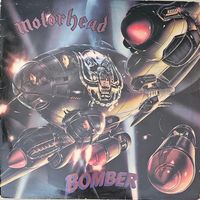 Motorhead. Bomber (FIRST PRESSING)