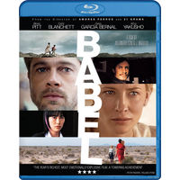 Вавилон / Babel  (Брэд Питт,Кейт Бланшетт)DVD5