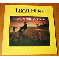 Mark Knopfler "Local Hero" LP, 1983