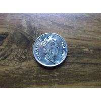 Фиджи 5 центов 1992 (2)