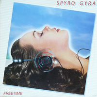 Spyro Gyra, Freetime, LP 1981