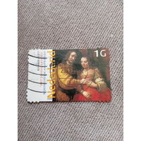 Нидерланды 1999. Искусство Рембрандта