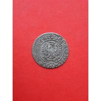 Шеляг 1627 года (Польша, Сигизмунд III Ваза). С 1 рубля