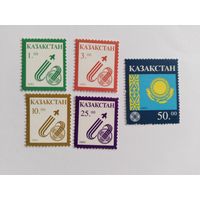 Казахстан  1993       5м