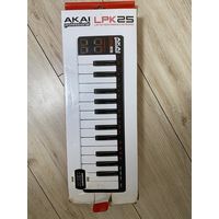 Миди клавиатура AKAl LPK25
