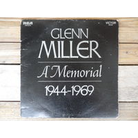 Конверт пластинки - Glenn Miller. A Memorial 1944-1969