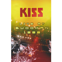 Kiss Live At Budokan Tokyo 1988