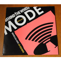 Depeche Mode "Behind The Wheel - Remixed by Shep Pettibone" (Vinyl - 1987)