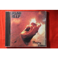 Uriah Heep – Raging Silence (1989, CD)