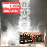 Bone Structure - Bone Structure (Original UK 1989)