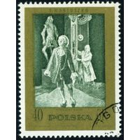 100-летие со дня смерти Станислава Монюшко Польша 1972 год 1 марка