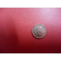 1 цент 1999 Канада