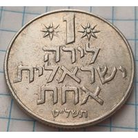 Израиль 1 лира, 1979     ( 2-14-3 )