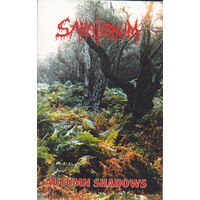 Sanatorium "Autumn Shadows" кассета