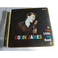 Colin James And The Little Big Band - Colin James & The Little Big Band 3