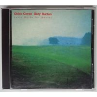 CD Chick Corea & Gary Burton – Lyric Suite For Sextet (1998)