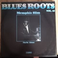 Blues Roots  Memphis Slim – I'm So Alone / Vol.10