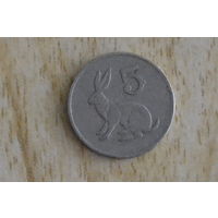Зимбабве 5 центов 1982