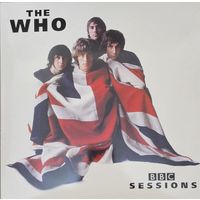WHO.  BBC sessions (FIRST PRESSING)