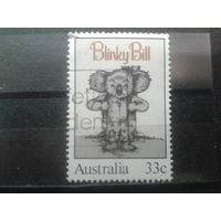 Австралия 1985 персонаж детской сказки