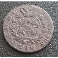 1 грош 1776 ЕВ Станислав Август Понятовский