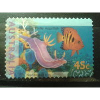 Австралия 1995 Морская фауна