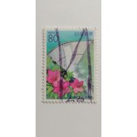 Япония 2002. Префектурные марки - Хиросима.