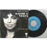 Mariska Veres (Shocking Blue)- Take Me High (HOLLAND винил SINGLE 1975)