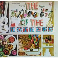 The ..Of The Mothers, 1969, Verve, LP, EX, Germany