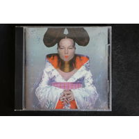 Bjork – Homogenic (1997, CD)