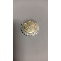 2 евро, Литва 2016 г., Балтийская культура,