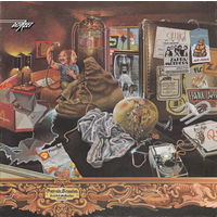 Frank Zappa, Mothers - Over-Nite Sensation - LP - 1973
