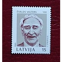 Латвия: 1м/с актер 1996