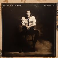 JULIAN LENNON - 1984 - VALOTTE (EUROPE) LP