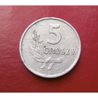 5 грошей 1962 Польша #01