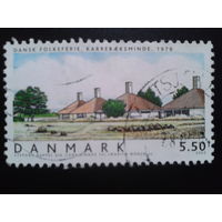 Дания 2002 сельские домики