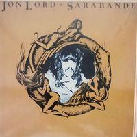 Jon Lord /Sarabande/1976, Purple, LP, NM, Germany