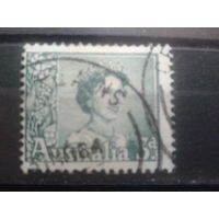 Австралия 1959 королева Елизавета 2