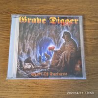 Grave Digger ,, Heart Of Darkness ,, 1995 CD