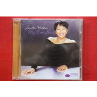 Anita Baker – My Everything (2004, CD)