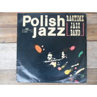 Ragtime Jazz Band - Polish Jazz, vol.7 - Muza, 1966 г.