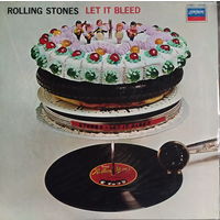 The Rolling Stones – Let It Bleed / Japan