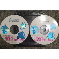 CD MP3 RUSH - 2 CD