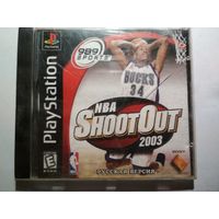 PlayStation NBA ShootOut 2003