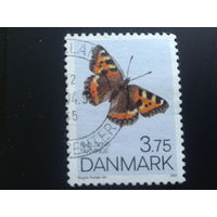 Дания 1993 бабочка