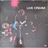 CREAM.  Live Cream