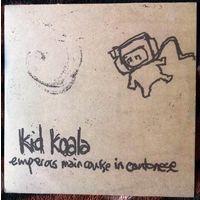 Kid Koala – Emperors Main Course In Cantonese ( 10" , vinyl , Ninja Tune  )