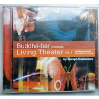 Buddha-bar presents Living Theater vol. 2, CD