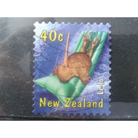 Новая Зеландия 2000 Киви